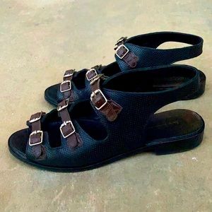 Rachel Comey Perforated Sandal Size 8